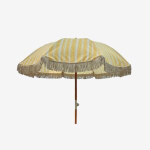 Hillerstorp – Parasoll Parasol 200 Cm – Gul – Parasoller – Från Homeroom