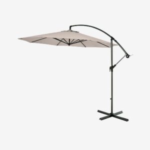 Hillerstorp – SIDEWINDER 300 parasoll – Beige – Parasoller – Från Homeroom