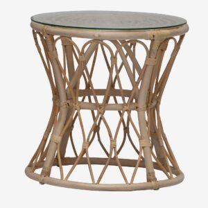 Hillerstorp - Sidobord, Lyckesö Ø 50 cm - Natur - Småbord - Från Homeroom