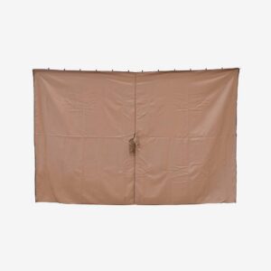 Hillerstorp – Sidoväggar Luxor 300 x 300 cm – Beige – Paviljonger & partytält – Från Homeroom