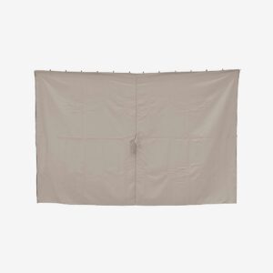 Hillerstorp – Sidoväggar Luxor 300 x 400 cm – Beige – Paviljonger & partytält – Från Homeroom