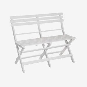 Hillerstorp – Soffa Åre – Vit – Trädgårdssoffor – Från Homeroom