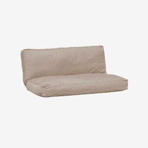 Hillerstorp – Stolsdyna Bara Vara – Beige – Dynor & kuddar – Från Homeroom