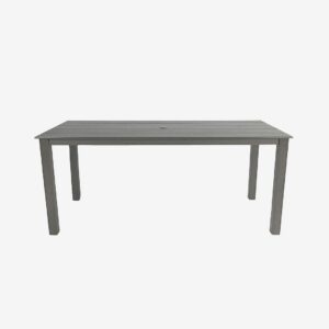 Homeroom Collection – Freja Matbord – Grå – Matbord utomhus – Från Homeroom