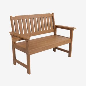 Homeroom Collection – Iris bänk – Brun – Bänkar – Från Homeroom
