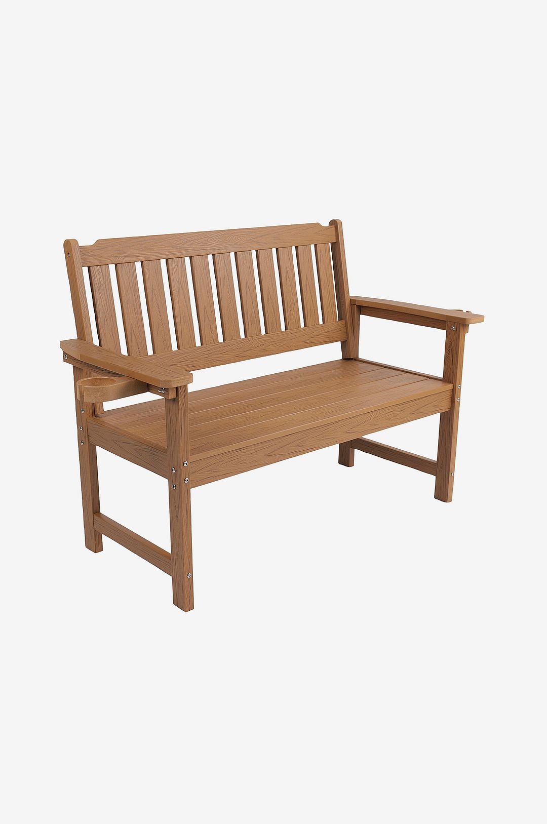 Homeroom Collection – Iris bänk – Brun – Bänkar – Från Homeroom