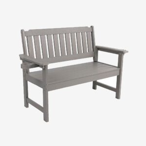 Homeroom Collection – Iris bänk – Grå – Bänkar – Från Homeroom