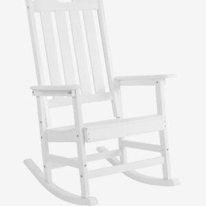 Homeroom Collection – Nora Gungstol – Vit – Loungemöbler – Från Homeroom