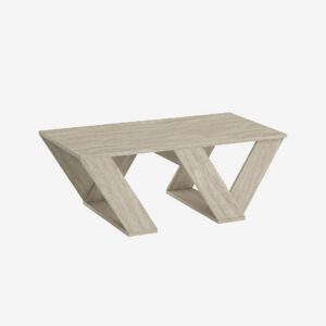 Homitis – Soffbord Pipra – Beige – Soffbord – Från Homeroom