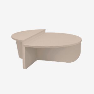 Homitis – Soffbord Vegas – Beige – Soffbord – Från Homeroom