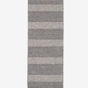 Horredsmattan – Matta Penny – Svart – Plastmattor – Från Homeroom