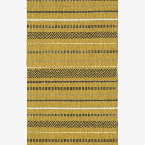 Horredsmattan – Plastmatta Harry – Gul – Plastmattor – Från Homeroom