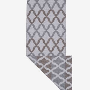 Horredsmattan – Plastmatta Maddox – Grå – Plastmattor – Från Homeroom