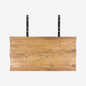 House Nordic – Förlängningsskivor Toulon – Set om 2 – Brun – Matbord – Från Homeroom