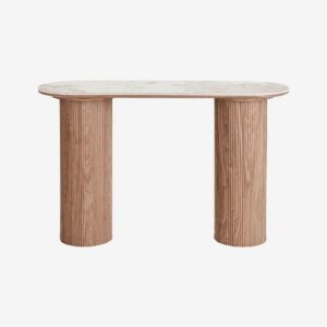 House Nordic – Konsolbord, Athens – Brun – Avlastningsbord & sidobord – Från Homeroom