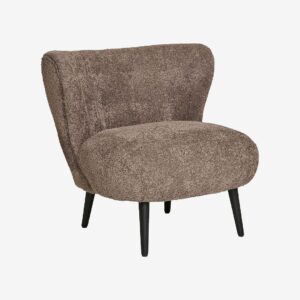 House Nordic – Louge Char Covelo – Brun – Fåtöljer – Från Homeroom