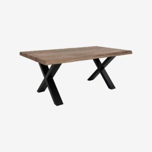 House Nordic – Soffbord Mesa – Brun – Soffbord – Från Homeroom