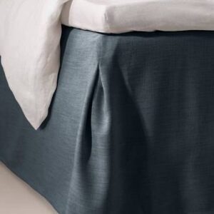 INA sängkappa 60 cm Åskblå