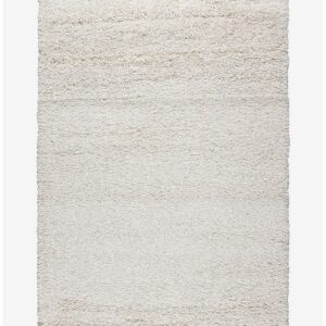 InHouse Group – Matta Aspen – Vit – Lugg & ryamattor – Från Homeroom