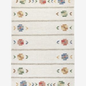 InHouse Group – Ullmatta Mårbacka – Flerfärgad – Ullmattor – Från Homeroom