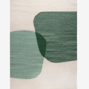 InHouse Group – Ullmatta Milio – Grön – Ullmattor – Från Homeroom