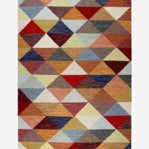 InHouse Group – Ullmatta Taza – Flerfärgad – Ullmattor – Från Homeroom