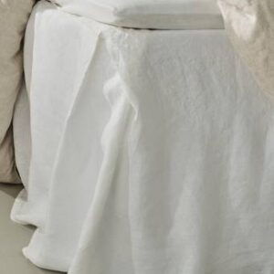 JONIE sängkappa 60 cm Benvit