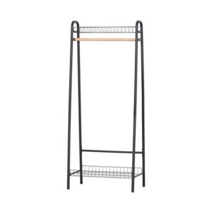 JOVI Klädhängare Svart