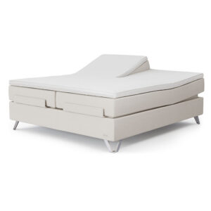 Jensen Ambassadör Aqtive II Ställbar Säng-24 180×210 486 Natural