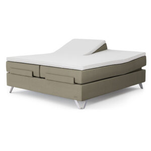 Jensen Ambassadör Aqtive II Ställbar Säng-24 90×210 488 Green
