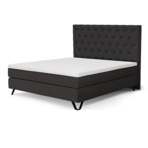 Jensen Ambassadör Kontinentalsäng 160×200 492 Anthracite