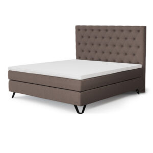 Jensen Ambassadör Kontinentalsäng 160×210 489 Brown