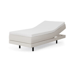 Jensen Ambassadör Lean Ställbar Säng-24 105×200 486 Natural