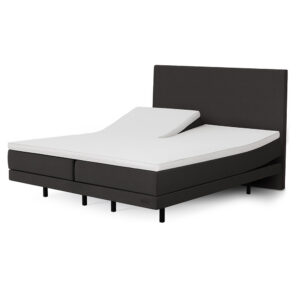 Jensen Ambassadör Lean Ställbar Säng-24 160×200 492 Anthracite