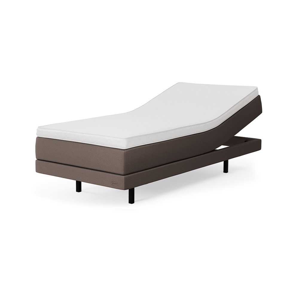 Jensen Ambassadör Lean Ställbar Säng-24 210x210 489 Brown