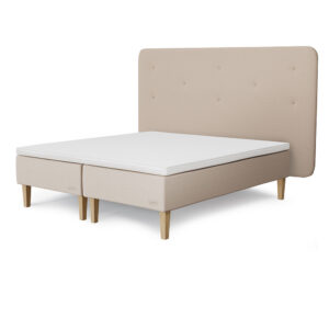 Jensen Ambassadör Ramsäng-24 120×200 483 Beige