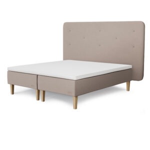 Jensen Ambassadör Ramsäng-24 120×200 487 Greige