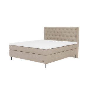 Jensen Diplomat Classic Edition Kontinentalsäng 160×200 291 Beige