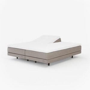 Jensen Diplomat Lean Ställbar Säng 105×210 467 Beige
