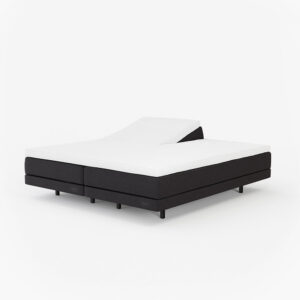 Jensen Diplomat Lean Ställbar Säng 160×200 476 Anthracite