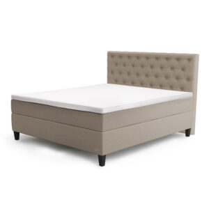 Jensen Diplomat Limited Kontinentalsäng 180×200 Beige 527