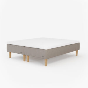 Jensen Diplomat Ramsäng 140×200 467 Beige