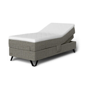 Jensen Prestige Aqtive II Ställbar Säng 80×200 397 Mussels