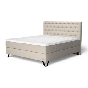 Jensen Prestige Limited Kontinentalsäng 160×200 Beige 527