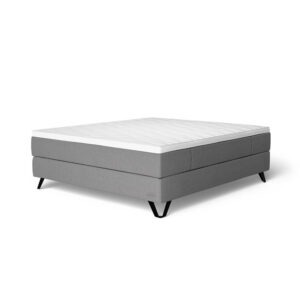 Jensen Prestige Limited Kontinentalsäng 180×200 Grey 458