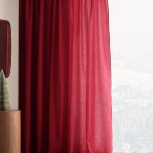 KIT linnegardin 1 längd extra bred Djupröd