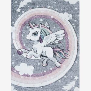 KM Home – Barnmatta Atlas – Rosa – Barnmattor – Från Homeroom