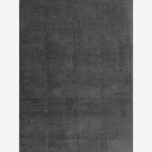 KM Home – Luggmatta Castello – Grå – Lugg & ryamattor – Från Homeroom