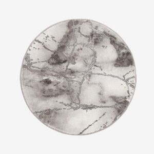 KM Home – Luggmatta Craft – Grå – Lugg & ryamattor – Från Homeroom