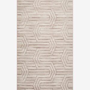 KM Home – Luggmatta Creation – Beige – Lugg & ryamattor – Från Homeroom